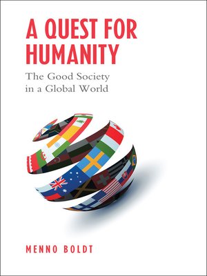 cover image of A Quest for Humanity